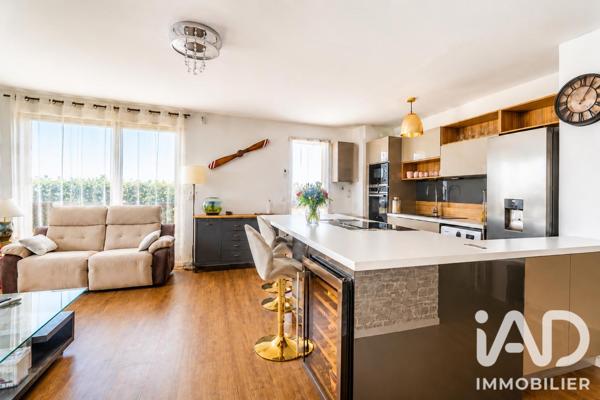 Appartement à vendre 4 pièces 81,7 m² Villeron