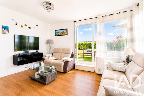 Appartement à vendre 4 pièces 81,7 m² Villeron