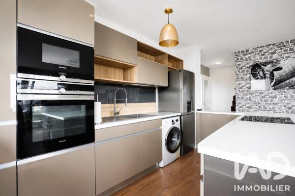Appartement à vendre 4 pièces 81,7 m² Villeron