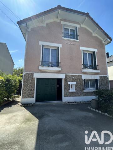 Maison à vendre 5 pièces 120 m² Livry-Gargan