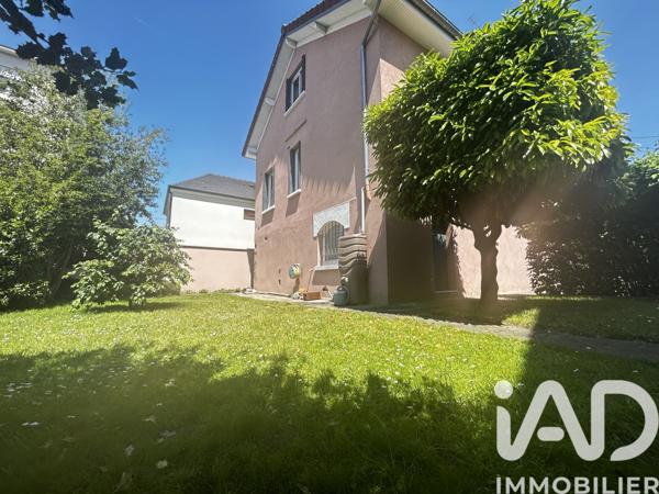 Maison à vendre 5 pièces 120 m² Livry-Gargan