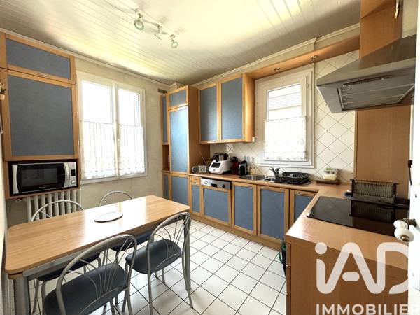 Maison à vendre 5 pièces 120 m² Livry-Gargan