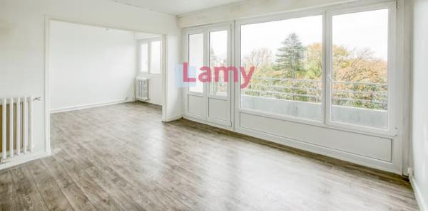 Appartement + annexe