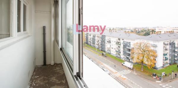 Appartement + annexe