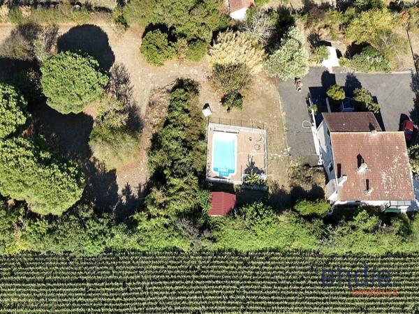 EXCLUSIVITE - MAISON 145 m2 avec piscine sur 6835 m2 de terrain - GRENADE (31330)