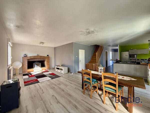 EXCLUSIVITE - MAISON 145 m2 avec piscine sur 6835 m2 de terrain - GRENADE (31330)