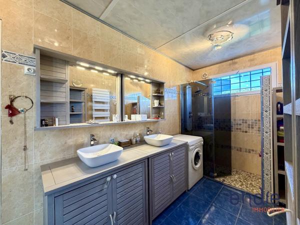 EXCLUSIVITE - MAISON 145 m2 avec piscine sur 6835 m2 de terrain - GRENADE (31330)