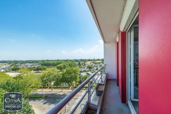 Appartement à vendre 3 pièces 65m² Angers (49000)