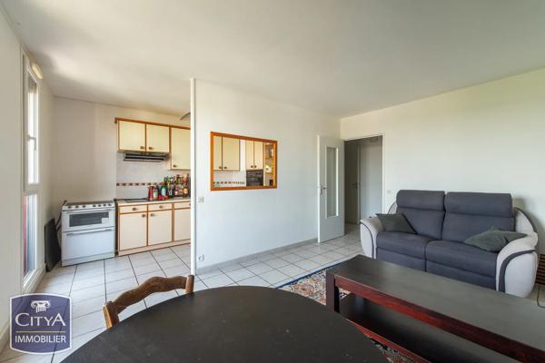 Appartement à vendre 3 pièces 65m² Angers (49000)