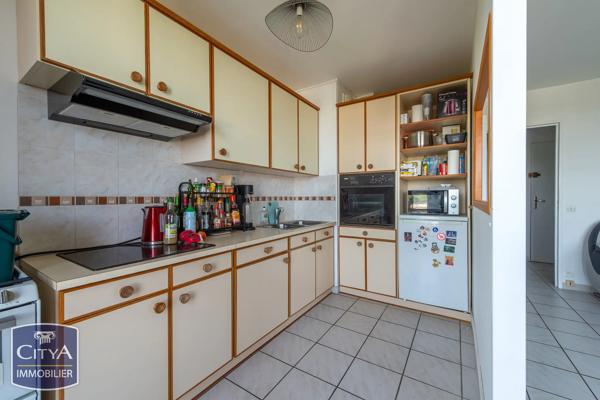 Appartement à vendre 3 pièces 65m² Angers (49000)