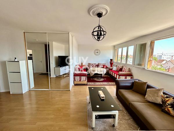 Appartement Neuilly Sur Marne 5 pièce(s)