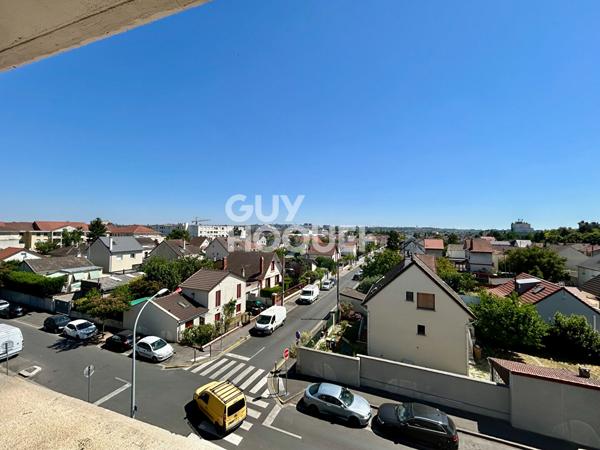 Appartement Neuilly Sur Marne 5 pièce(s)