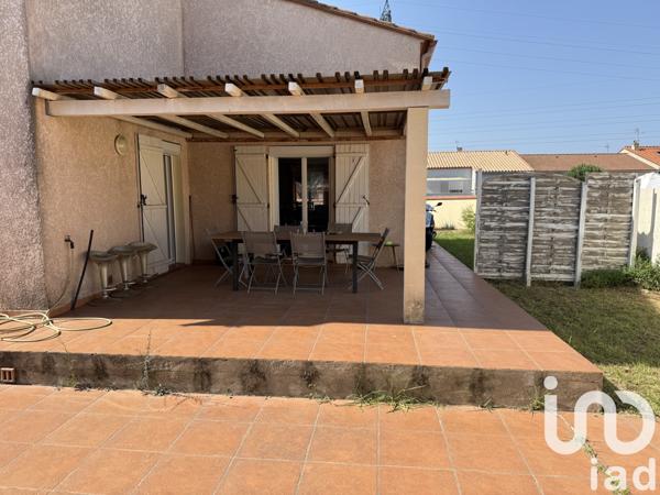 House for sale 5 rooms 132 m² Saint-Estève