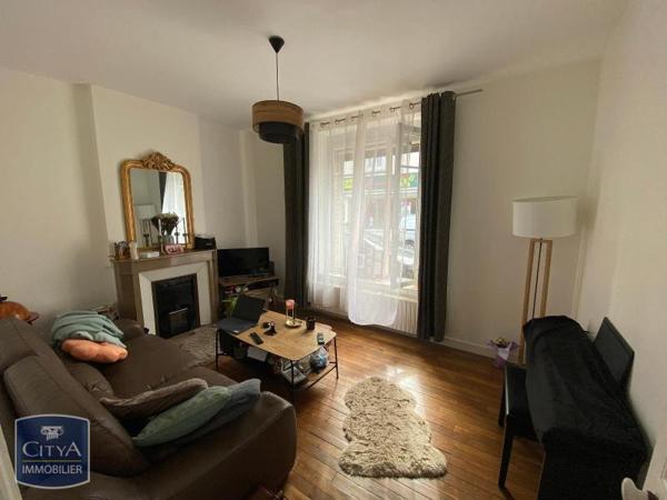 Location maison 3 pièces de 67.24m²