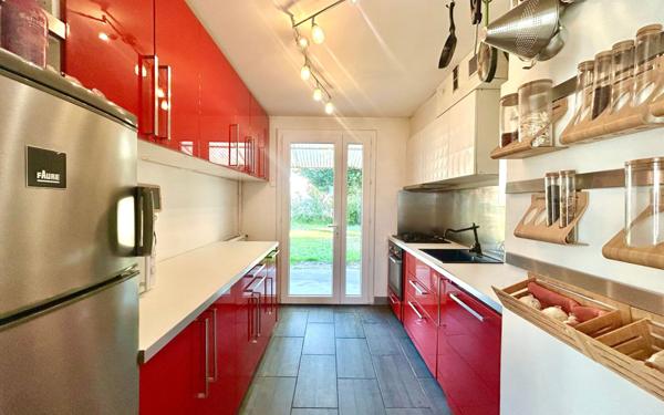 Maison à vendre    4 pièces •  Seignosse