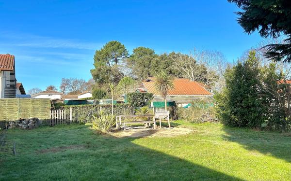 Maison à vendre    4 pièces •  Seignosse