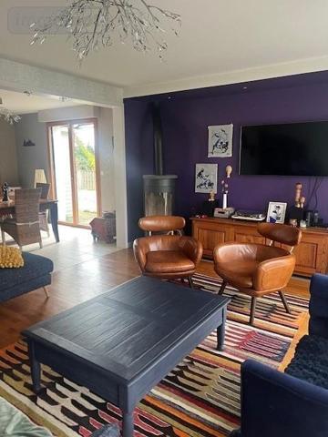 Maison à vendre à Arradon dans le Morbihan (56610), ref : 56001-1208