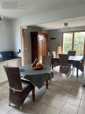 Maison à vendre à Arradon dans le Morbihan (56610), ref : 56001-1208