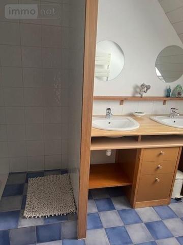 Maison à vendre à Arradon dans le Morbihan (56610), ref : 56001-1208