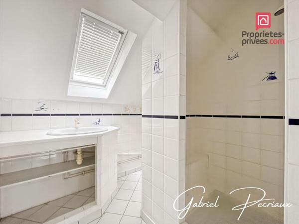 Ensemble immobilier Maison sur sous sol + grande dépendance