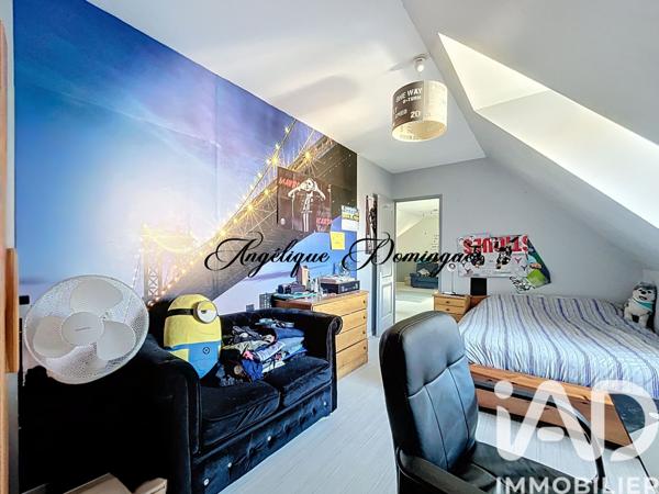 Maison à vendre 8 pièces 242 m² Mézières-sur-Seine