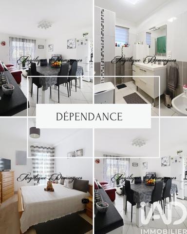 Maison à vendre 8 pièces 242 m² Mézières-sur-Seine