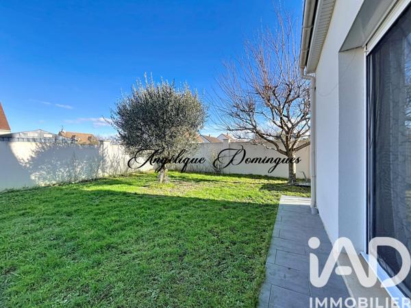 Maison à vendre 8 pièces 242 m² Mézières-sur-Seine