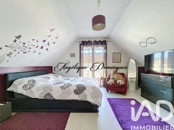 Maison à vendre 8 pièces 242 m² Mézières-sur-Seine