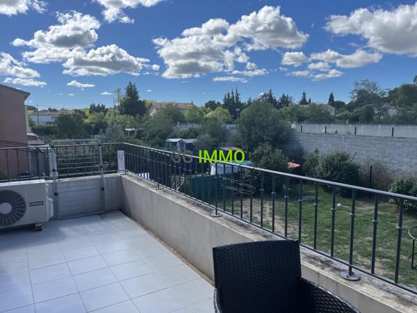 Location / Appartement T3