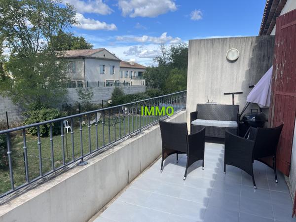 Location / Appartement T3