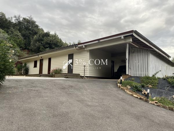 Maison 4 pièce(s) 2 chambre(s) 111.76 m²