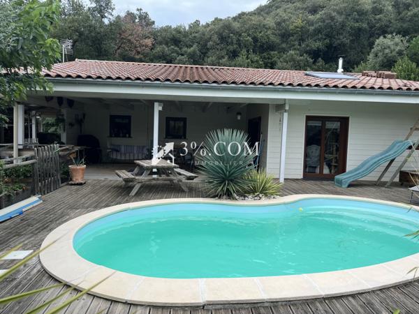 Maison 4 pièce(s) 2 chambre(s) 111.76 m²