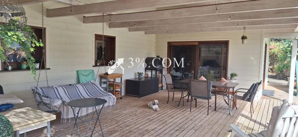 Maison 4 pièce(s) 2 chambre(s) 111.76 m²