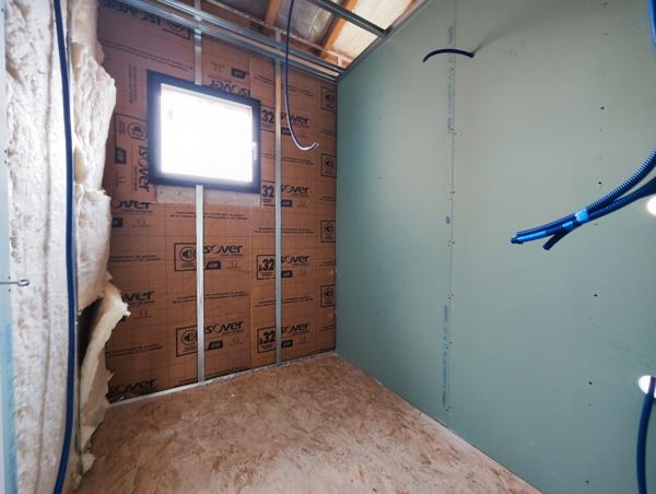 Villeveyrac (34560) Maison T4 de 85m2 en R+1 avec jardin et terrasse