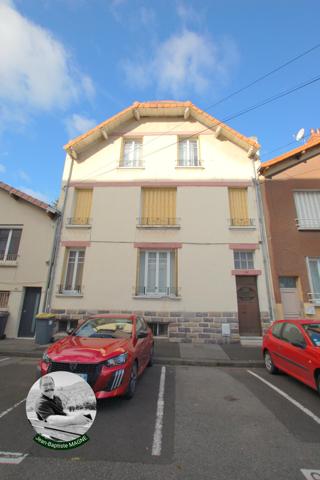 Vente / Appartement T3