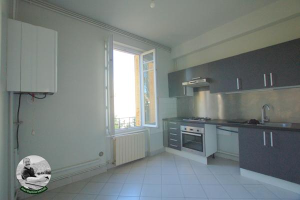 Vente / Appartement T3