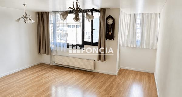 À vendre Appartement 3 pièces 70.57 m² - Paris 75013