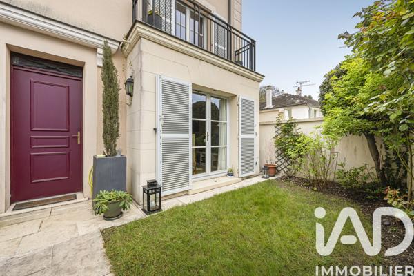 Maison à vendre 5 pièces 104,12 m² Marly-le-Roi