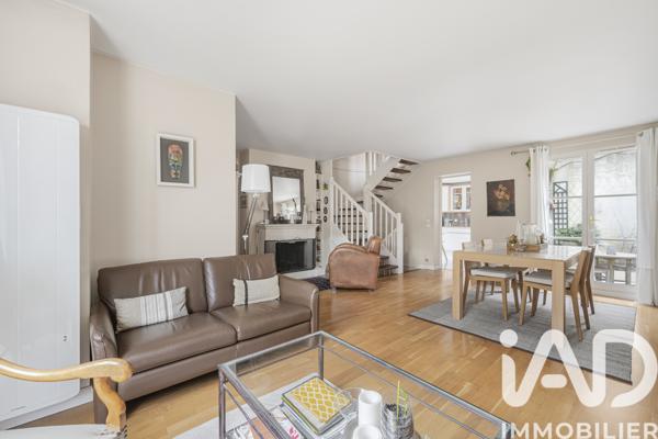 Maison à vendre 5 pièces 104,12 m² Marly-le-Roi