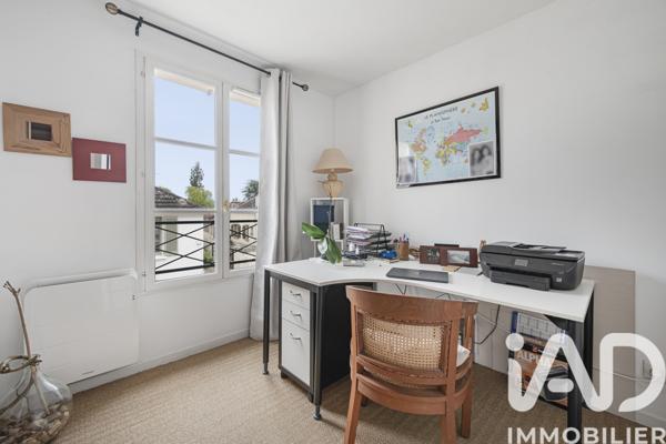 Maison à vendre 5 pièces 104,12 m² Marly-le-Roi