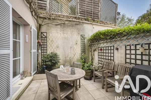 Maison à vendre 5 pièces 104,12 m² Marly-le-Roi
