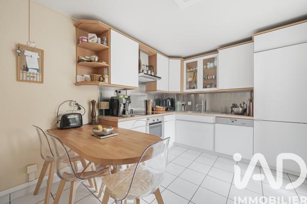 Maison à vendre 5 pièces 104,12 m² Marly-le-Roi