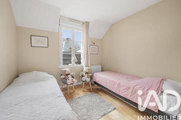 Maison à vendre 5 pièces 104,12 m² Marly-le-Roi