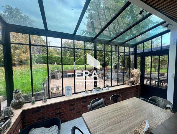 Maison Vitré 170m²