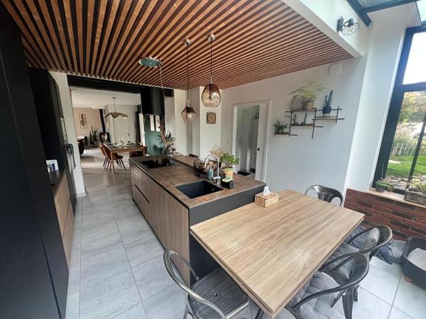 Maison Vitré 170m²