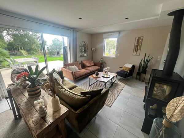 Maison Vitré 170m²