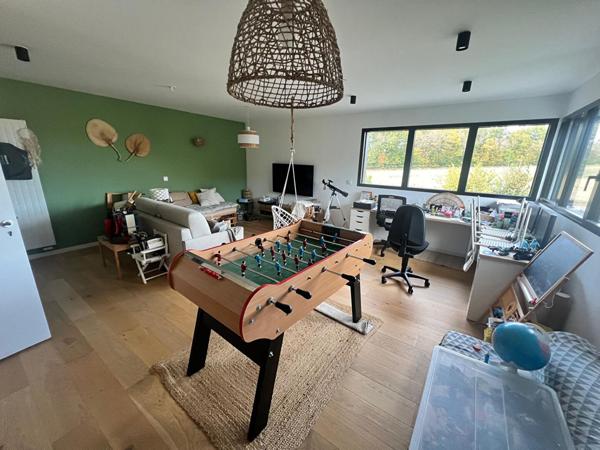 Maison Vitré 170m²