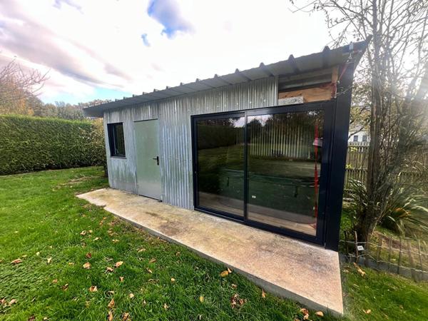 Maison Vitré 170m²