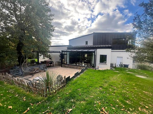 Maison Vitré 170m²