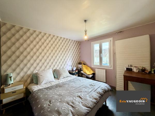 Coulommiers (77120) Maison 105 m². Terrain 705 m². 77320 La Ferté-Gaucher